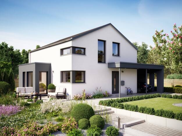 Einfamilienhaus zum Kauf 593.333 € 6 Zimmer 145,4 m² 960 m² Grundstück Sandkamp Wolfsburg 38442