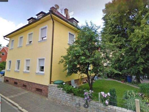 Wohnung zur Miete 500 € 2 Zimmer 40 m² 2. Geschoss Schniegling Nürnberg 90427