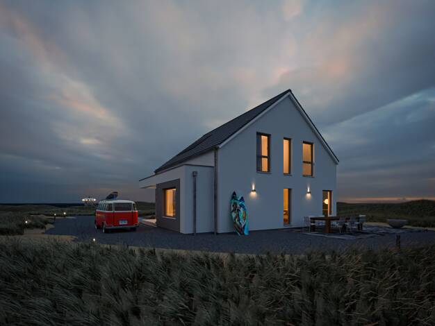 Einfamilienhaus zum Kauf 569.689 € 5 Zimmer 166,3 m² 701 m² Grundstück Fützen Blumberg 78176