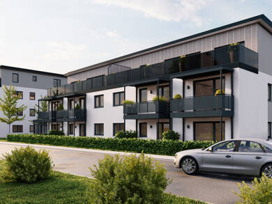 Penthouse zum Kauf - Neubau provisionsfrei 739.900 € 3 Zimmer 114 m² Saliterstraße 13 Moosburg Moosburg 85368