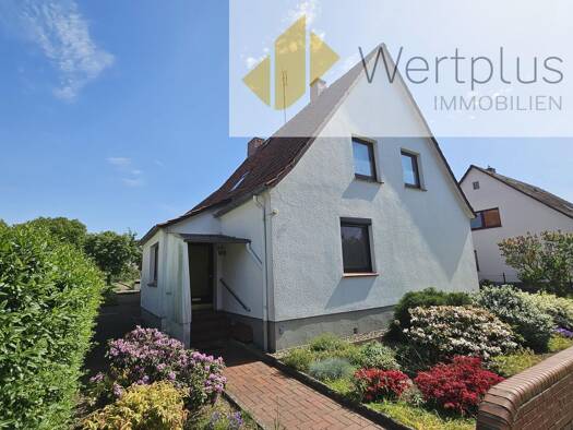 Einfamilienhaus zum Kauf 249.000 € 4,5 Zimmer 131 m² 958 m² Grundstück Visselhövede Visselhövede 27374