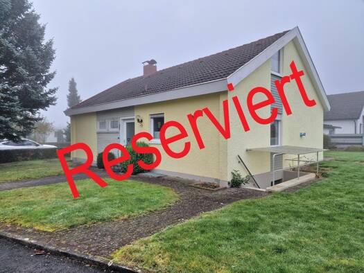 Einfamilienhaus zum Kauf 295.000 € 7 Zimmer 107 m² 714 m² Grundstück frei ab sofort Mengen 88512