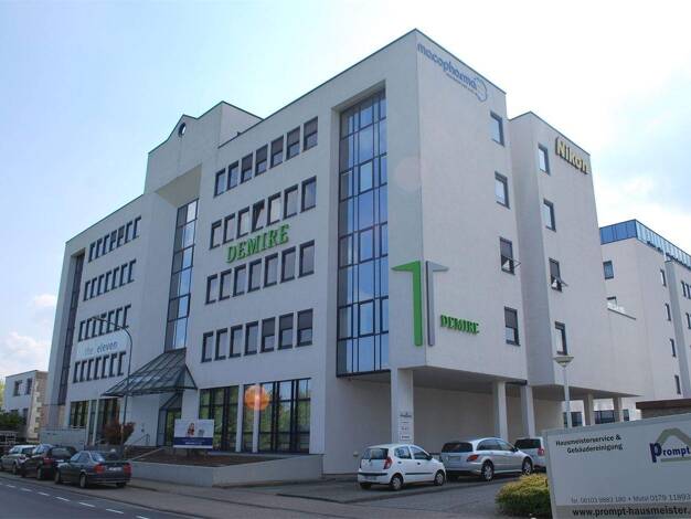 Bürofläche zur Miete 10,50 € 172,4 m² Bürofläche teilbar ab 172,4 m² Industriegebiet Langen 63225