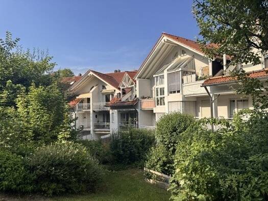 Wohnung zum Kauf 133.000 € 1,5 Zimmer 30 m² Kempten 87435