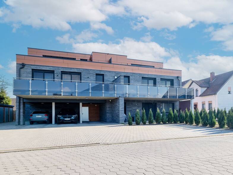 Wohnung zum Kauf 241.440 € 2 Zimmer 75,5 m² EG Melle-Mitte Melle 49324