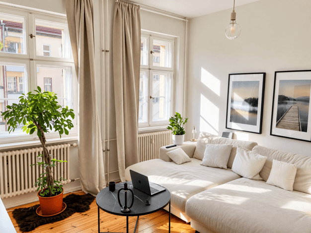 Wohnung zum Kauf 2 Zimmer 58 m² 2. Geschoss Prenzlauer Berg Berlin 10439