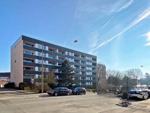 Wohnung zum Kauf 309.000 € 3 Zimmer 78 m² 3. Geschoss frei ab sofort Wöhrd Nürnberg 90489