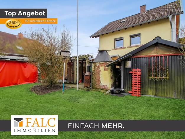 Reihenendhaus zum Kauf 149.000 € 4 Zimmer 96 m² 379 m² Grundstück Wirges 56422