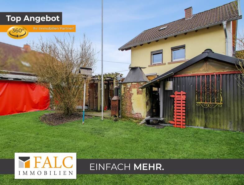 Reihenendhaus zum Kauf 149.000 € 4 Zimmer 96 m² 379 m² Grundstück Wirges 56422