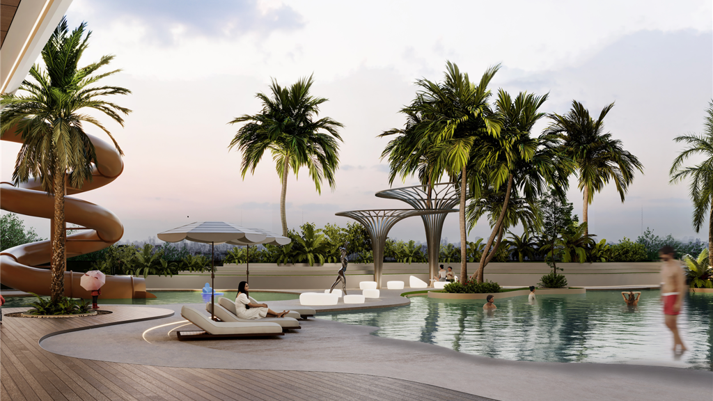 Wohnung zum Kauf provisionsfrei 295.000 € 3 Zimmer 90 m² Dubai .