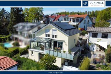 Einfamilienhaus zum Kauf 1.338.000 € 7,5 Zimmer 196,3 m² 598 m² Grundstück Daisendorf 88718