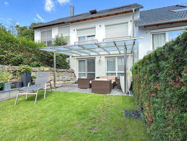 Reihenmittelhaus zum Kauf 495.000 € 5 Zimmer 145 m² 145 m² Grundstück Ilsfeld Ilsfeld 74360