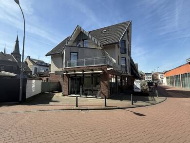 Wohn- und Geschäftshaus zum Kauf als Kapitalanlage geeignet 1.150.000 € 682,5 m² 850 m² Grundstück Alter Graben 47 - 49 St. Tönis Tönisvorst 47918