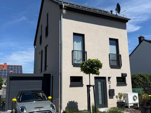 Doppelhaushälfte zum Kauf provisionsfrei 490.000 € 5,5 Zimmer 130 m² 300 m² Grundstück Merzig 66663