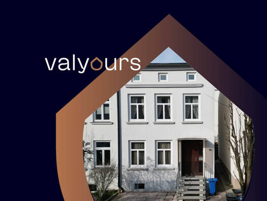 Doppelhaushälfte zum Kauf provisionsfrei 249.000 € 3 Zimmer 75,3 m² 183 m² Grundstück St. Gertrud Lübeck 23564