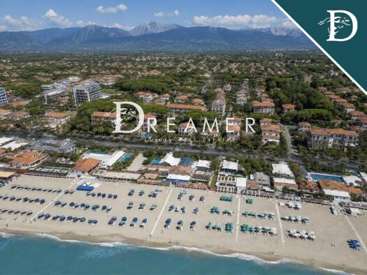 Villa zum Kauf 12.063.163 € 7 Zimmer 380 m² Forte dei Marmi 55042