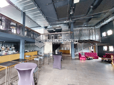 Club/Discothek zur Miete 604 m² Gastrofläche Industriegebiet Konstanz 78467