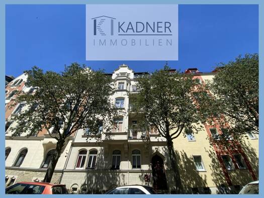 Wohnung zur Miete 429 € 3 Zimmer 71,4 m² 3. Geschoss Freiheitsstraße 10 Westend Plauen 08523