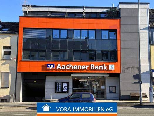 Bürofläche zur Miete 1.290 € 2 Zimmer Brand Aachen / Brand 52078