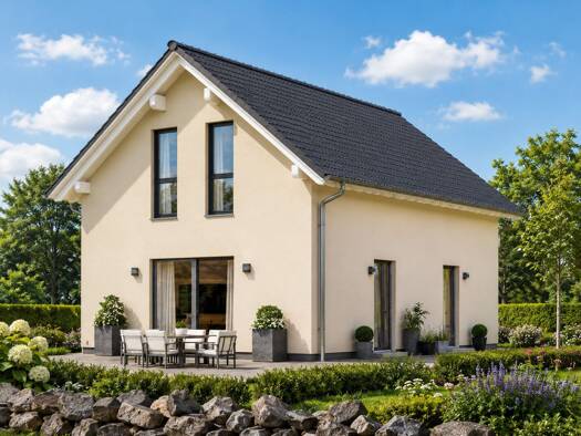 Einfamilienhaus zum Kauf 303.000 € 4 Zimmer 127,1 m² 350 m² Grundstück Rauental Rastatt 76437