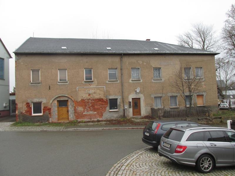 Mehrfamilienhaus zum Kauf 49.000 € 8 Zimmer 560 m²<br/>Wohnfläche 1.869 m²<br/>Grundstück Ronneburg Ronneburg 07580