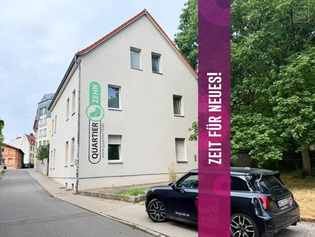Mehrfamilienhaus zum Kauf als Kapitalanlage geeignet 660.000 € 12 Zimmer 304 m² Schleifweg 10 Giebichenstein Halle 06114
