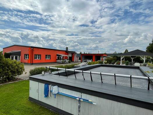 Einfamilienhaus zum Kauf provisionsfrei 1.150.000 € 5 Zimmer 120 m² 2.303 m² Grundstück Störmthal Großpösna 04463