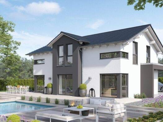 Einfamilienhaus zum Kauf provisionsfrei 598.994 € 5 Zimmer 172 m² 460 m² Grundstück Müssen Lage 32791