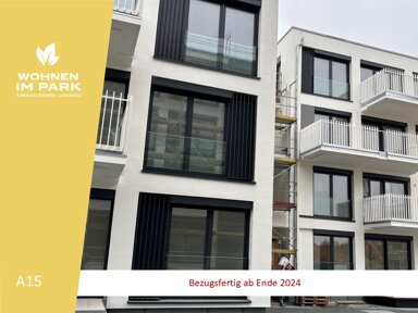 Wohnung zum Kauf 503.900 € 3,5 Zimmer 96,9 m² Am Simontalgraben 23 Langenau Langenau 89129