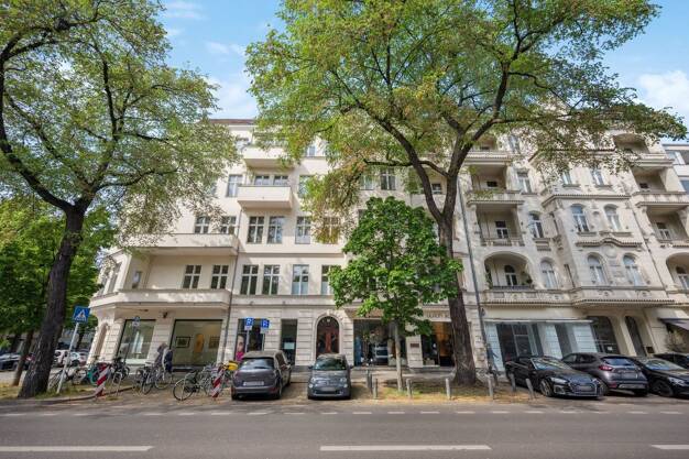 Wohnung zum Kauf 1.495.000 € 5 Zimmer 183 m² 4. Geschoss Wilmersdorf Berlin 10719