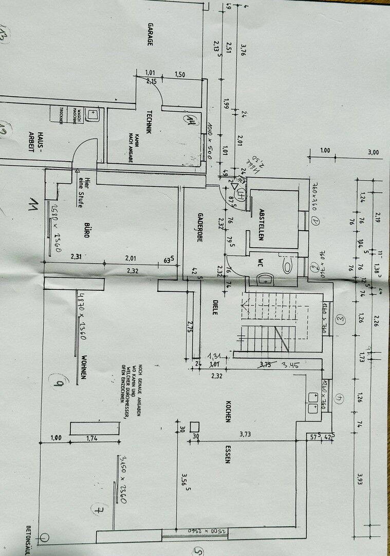Einfamilienhaus zum Kauf provisionsfrei 780.000 € 6 Zimmer 194 m²<br/>Wohnfläche 640 m²<br/>Grundstück 01.09.2025<br/>Verfügbarkeit Gerolzhofen Gerolzhofen 97447