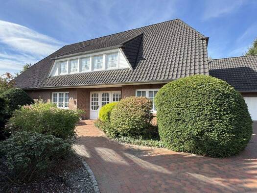 Einfamilienhaus zum Kauf 635.000 € 7 Zimmer 264,4 m² 1.723 m² Grundstück Sottrum 27367