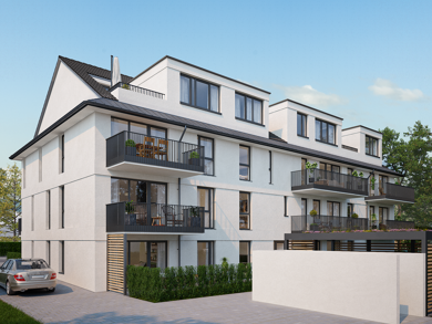 Wohnung zum Kauf - Neubau provisionsfrei 699.900 € 4 Zimmer 102,2 m² 2. Geschoss Schilfweg 8 Dellbrück Köln 51069