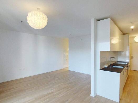 Studio zur Miete 679 € 1 Zimmer 44,8 m² 8. Geschoss frei ab sofort Wien 1100
