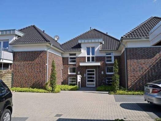 Wohnung zur Miete 475 € 2 Zimmer 59 m² 1. Geschoss frei ab 01.01.2027 Fingerhutweg 6 Cloppenburg Cloppenburg 49661