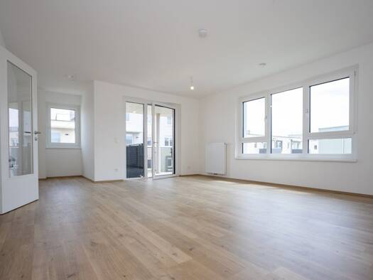 Wohnung zum Kauf - Erstbezug 272.279 € 3 Zimmer 76,2 m² 3. Geschoss frei ab 01.09.2026 Josefine Kuttner-Gasse Wiener Neustadt 2700