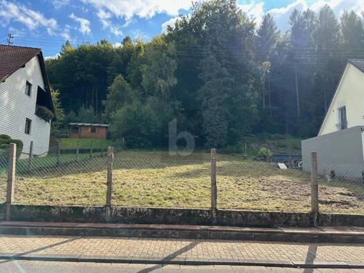 Grundstück zum Kauf 88.000 € 833 m² Grundstück Haustadt Beckingen 66701