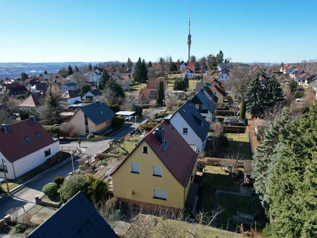 Einfamilienhaus zum Kauf 499.500 € 5 Zimmer 270 m² 596 m² Grundstück frei ab sofort Eigenheimring 4 Pappritz Ortschaft Schönfeld-Weißig 01328