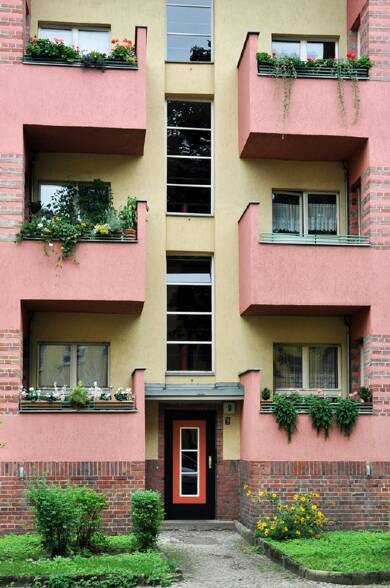 Wohnung zur Miete 728 € 1,5 Zimmer 48,5 m² frei ab sofort Rummelsburger Straße 24 Friedrichsfelde Berlin 10315