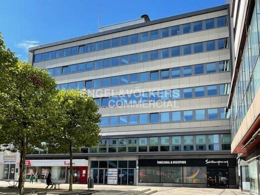 Praxis zur Miete 2.600 € 329 m² Bürofläche Lüdenscheid 58507