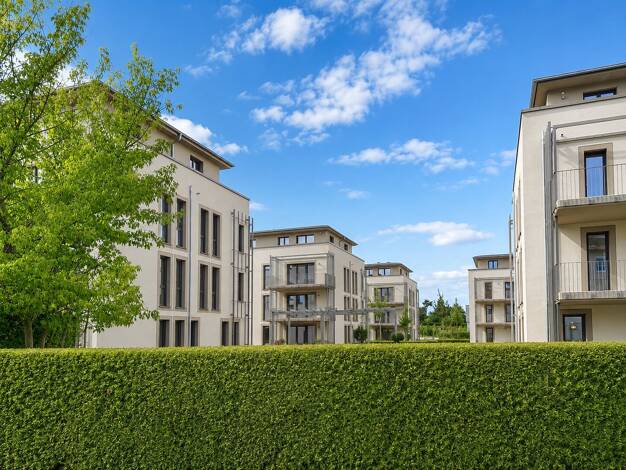 Terrassenwohnung zum Kauf - Erstbezug provisionsfrei 462.000 € 4 Zimmer 97,4 m² 4 Geschosse frei ab 01.09.2026 Medingen Ottendorf-Okrilla 01458