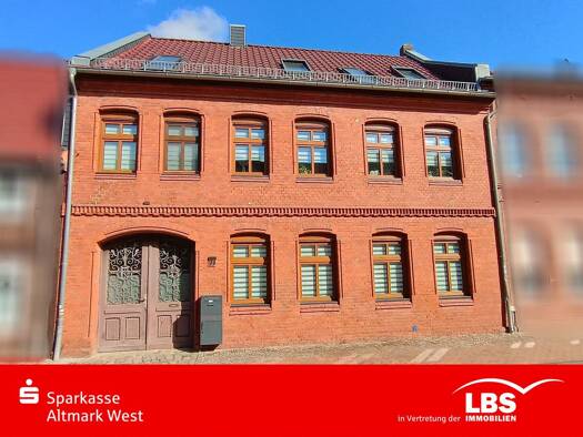 Reihenmittelhaus zum Kauf provisionsfrei 455.000 € 6 Zimmer 220 m² 1.365 m² Grundstück Salzwedel 29410