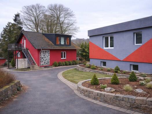 Einfamilienhaus zum Kauf 1.340.000 € 13 Zimmer 247,7 m² 3.252 m² Grundstück Wildsachsen Hofheim am Taunus 65719