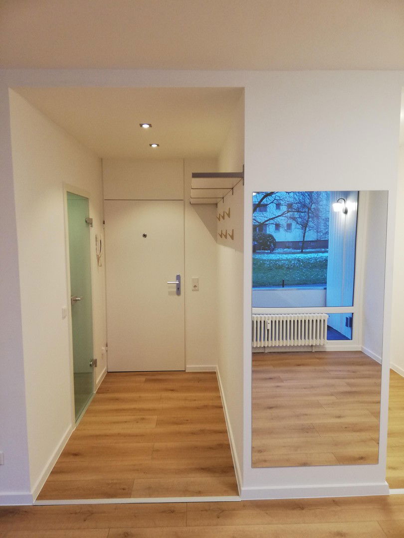 Wohnung zur Miete 620 € 1 Zimmer 43 m²<br/>Wohnfläche EG<br/>Geschoss 01.02.2025<br/>Verfügbarkeit Lehrter Straße 18 Anderten Hannover 30559