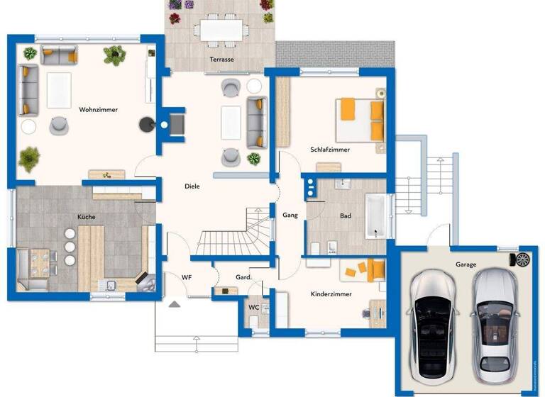 Mehrfamilienhaus zum Kauf 690.000 € 250 m² 1.481 m² Grundstück Wiesenbronn 97355