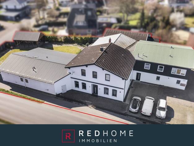 Mehrfamilienhaus zum Kauf als Kapitalanlage geeignet 995.000 € 844,9 m² 2.379 m² Grundstück Klein Offenseth-Sparrieshoop 25365