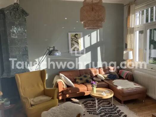 Wohnung zur Miete Tauschwohnung 857 € 4 Zimmer 94 m² 2. Geschoss St. Gertrud Lübeck 23564