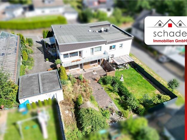 Mehrfamilienhaus zum Kauf 408.000 € 7 Zimmer 201,2 m² 1.284 m² Grundstück Ohle Plettenberg 58840