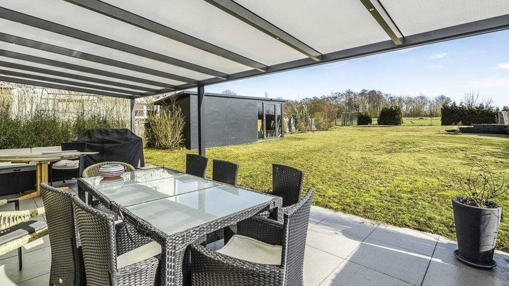 Einfamilienhaus zum Kauf 599.000 € 4 Zimmer 142 m² 922 m² Grundstück Rotberg Schönefeld 12529