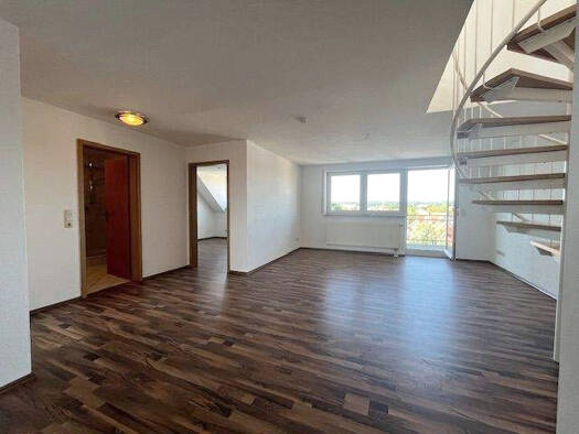 Wohnung zur Miete 950 € 4 Zimmer 92 m² 3. Geschoss frei ab sofort Am Langen Hans Brendlorenzen Bad Neustadt an der Saale 97616